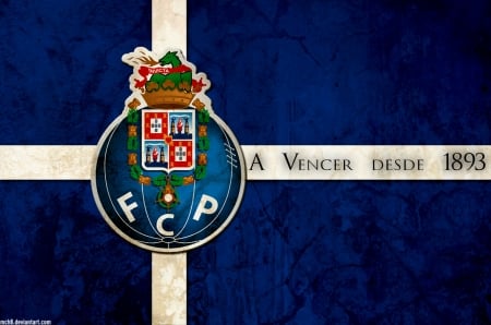 FC Porto - fc porto, football, soccer, emblem, logo