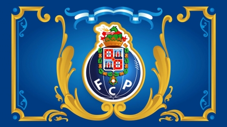 FC Porto - fc porto, football, soccer, emblem, logo