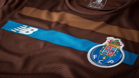 FC Porto - kit, fc porto, soccer, emblem, logo