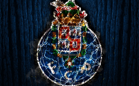 FC Porto - fc porto, football, soccer, emblem, logo