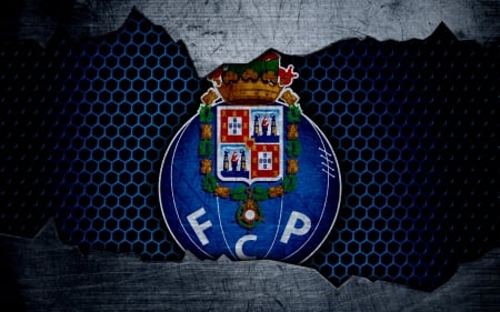 FC Porto - fc porto, football, soccer, emblem, logo