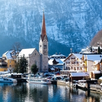 Hallstatt, Austria