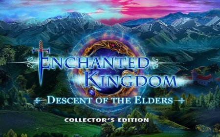 Enchanted Kingdom 5 - Descent of the Elders07 - hidden object, cool, video games, fun, puzzle