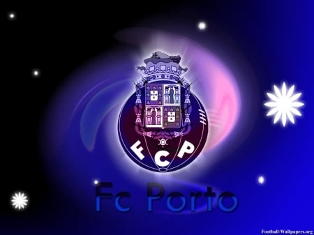 FC Porto - fc porto, soccer, porto, emblem, logo