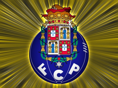 FC Porto - fc porto, soccer, porto, emblem, logo