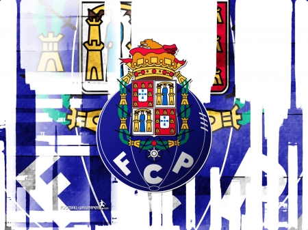 FC Porto - fc porto, soccer, porto, emblem, logo