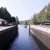 Lock 23 - Trent Severn Waterway