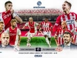 Ajax vs PSV