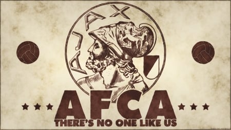 AFC Ajax - dutch, afc ajax, team, soccer, emblem