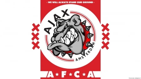 AFC Ajax - dutch, afc ajax, team, soccer, emblem