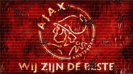 AFC Ajax - dutch, afc ajax, team, soccer, emblem