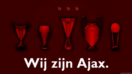 AFC Ajax - dutch, afc ajax, team, soccer, emblem