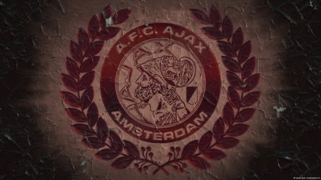 AFC Ajax - dutch, afc ajax, old, soccer, emblem