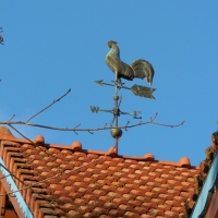 Frankenmuth Weathervane