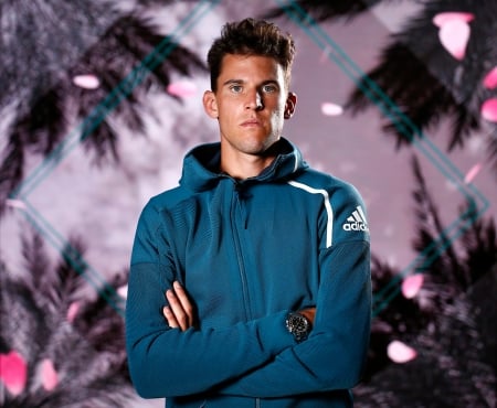 Dominic Thiem - Dominic, Dominic Thiem, dominic thiem, ATP, Tennis, Player, Indian Wells 2019, Thiem, Sport, Austrian, tennis