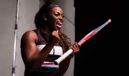 Sloane Stephens - Woman, Female, American, Stephens, WTA, Sloane Stephens, Tennis, hens, Sloane, sloane stephens, Indian Wells 2019, Sport