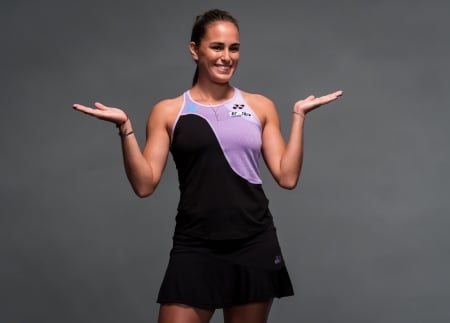 Monica Puig - Female, WTA, Puerto Rico, Monica Puig, Monica, Tennis, Indian Wells 2019, Sport, Puig, Puerto Rican