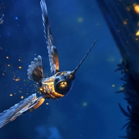 Magical flight