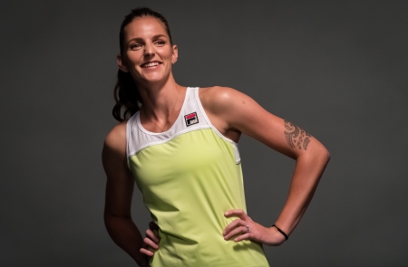 Karolína Plíšková - Karolina Pliskova, Female, Karolina, WTA, karolina pliskova, Pliskova, Tennis, Indian Wells 2019, Sport, Czech