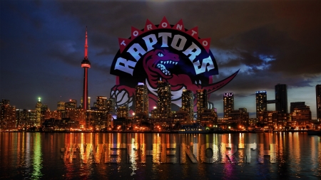 Toronto Raptors - Man Made, Team, Canadian, toronto raptors, Basketball, City, NBA, Sport, Raptors, Toronto Raptors, Toronto, Canada, Emblem