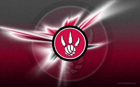 Toronto Raptors - basketball, nba, toronto raptors, emblem, canadian team