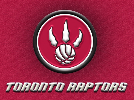 Toronto Raptors - basketball, toronto raptors, canadian team, nba, emblem