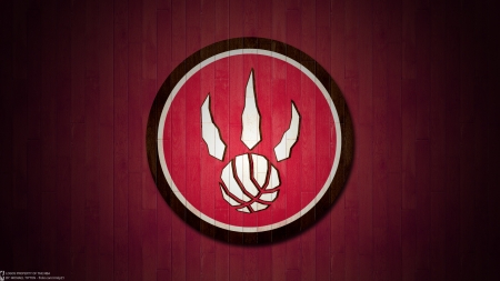 Toronto Raptors - basketball, nba, toronto raptors, emblem, canadian team