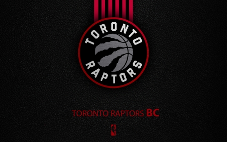 Toronto Raptors - sport, basketball, toronto raptors, canadian team, nba, logo, emblem