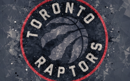 Toronto Raptors - basketball, nba, sport, logo, toronto raptors, emblem, canadian team