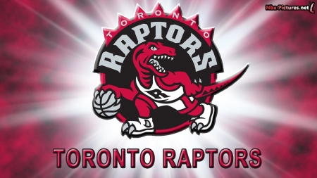 Toronto Raptors - basketball, nba, sport, toronto raptors, canadian team, enblem