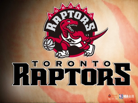 Toronto Raptors - basketball, nba, sport, toronto raptors, emblem, canadian team