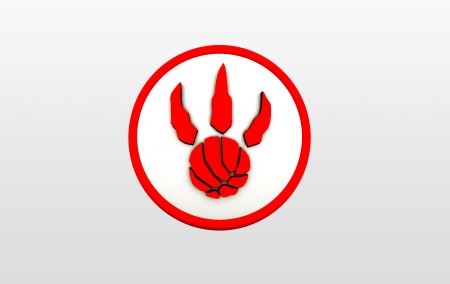 Toronto Raptors - sport, basketball, toronto raptors, canadian team, nba, emblem