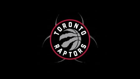 Toronto Raptors - basketball, toronto raptors, logo, sport, toronto, canadian team, canada, nba, emblem