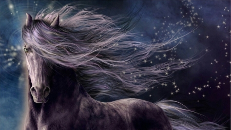 Mystic Horse