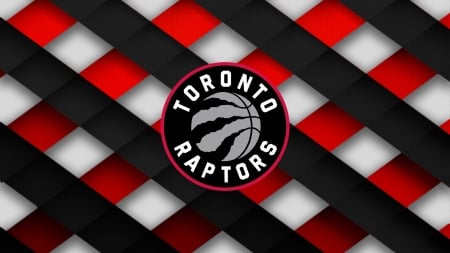 Toronto Raptors - basketball, toronto raptors, logo, sport, toronto, raptors, canadian team, canada, nba, emblem