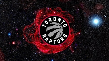 Toronto Raptors - basketball, toronto raptors, logo, sport, toronto, raptors, canadian team, canada, nba, emblem