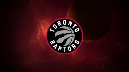 Toronto Raptors - Canadian Team, Basketball, Logo, NBA, Raptors, Sport, Toronto Raptors, Toronto, Canada, Emblem