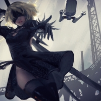 Nier Automata