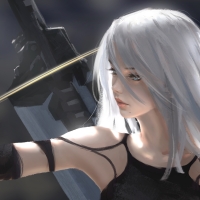 Nier Automata
