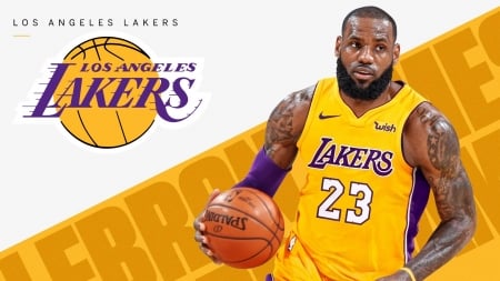 LeBron James - American, King, Basketball, los angeles lakers, lebron james, NBA, Sport, LeBron James, Lakers