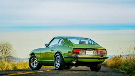 1973 Datsun 240Z - Sports, Datsun, Cars, Old-Timer, 240Z