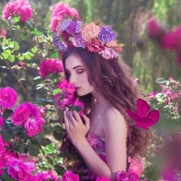 Floral Crown