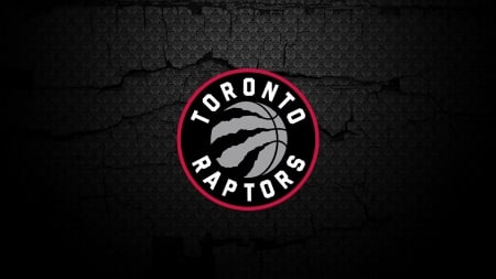 Toronto Raptors - sport, basketball, toronto raptors, nba, logo, emblem