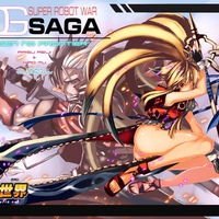 Super Robot Taisen OG Saga