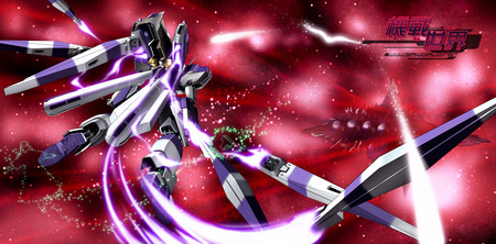 Super Robot Taisen - Mech - space, robot wars, battle, taisen, mech, gundam, action, robot