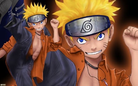 naruto Teenager - teenager, naruto