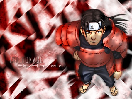 Shodaime - Primeiro Hokage