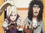 ino and kiba