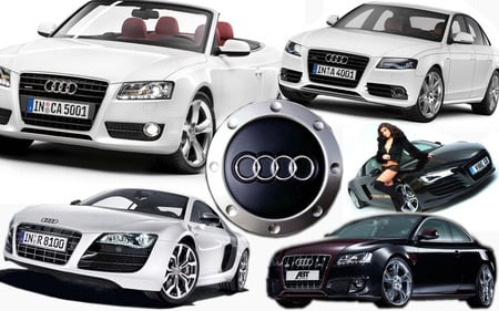 AUDI WALLPAPER - cars, nice, people, amazing