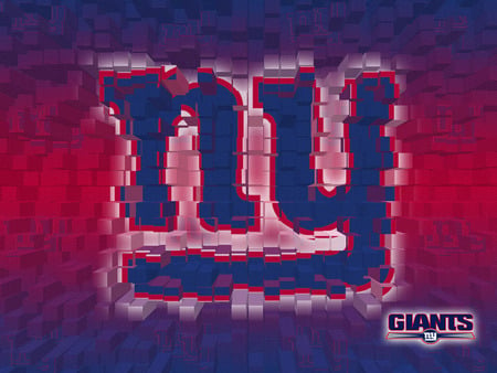 NFL New York Giants - professional, 3d, logo